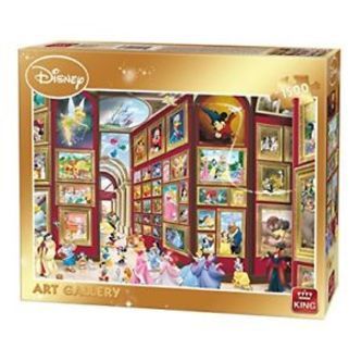 Disney Classic Art Gallery - 1500 brikker