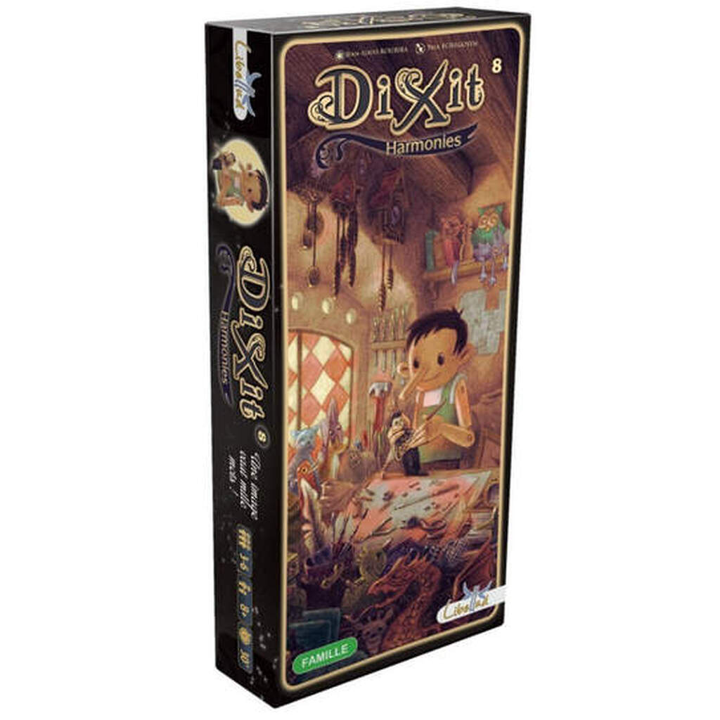 Dixit Harmonies (8)