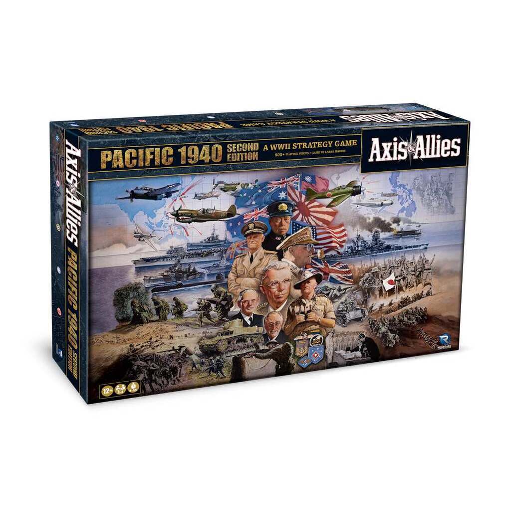 Axis & Allies: North Africa