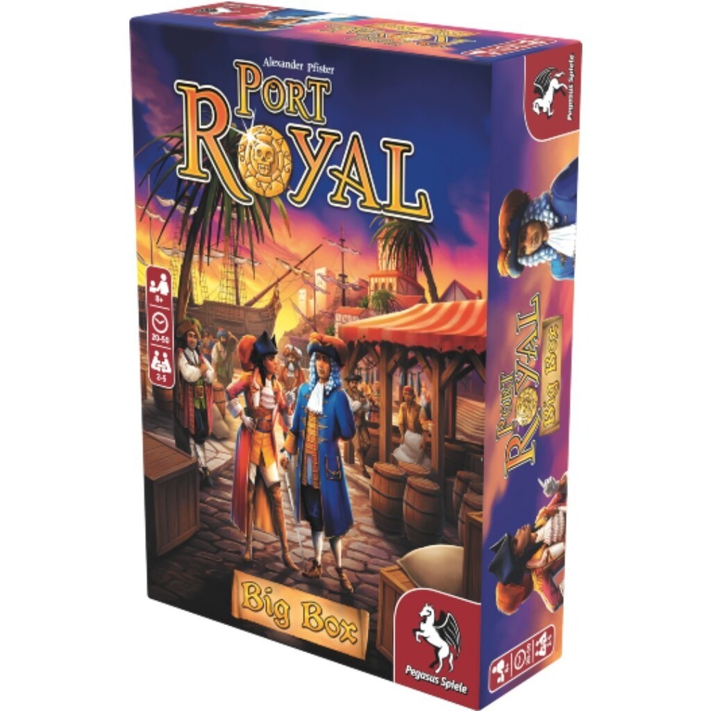 Port Royal: Big Box