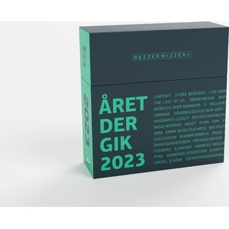 Bezzerwizzer - Året der gik 2023