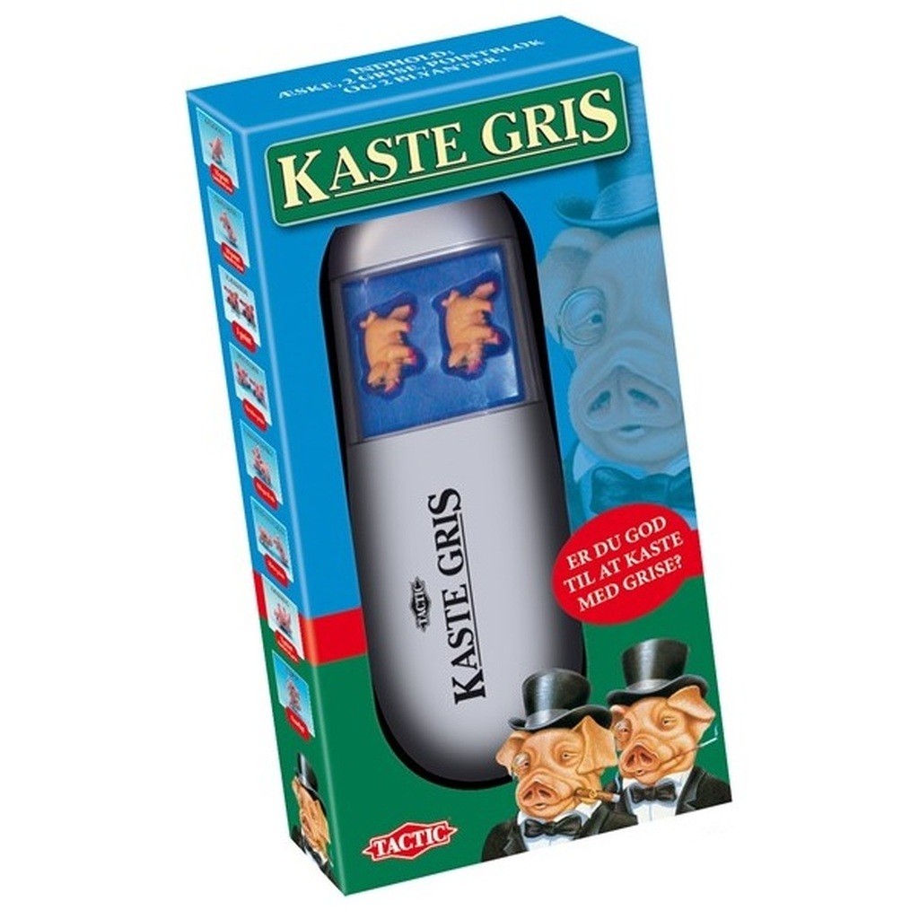 Kaste Gris