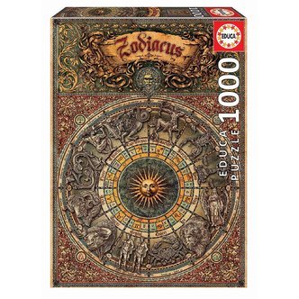 Zodiac - 1000 brikker