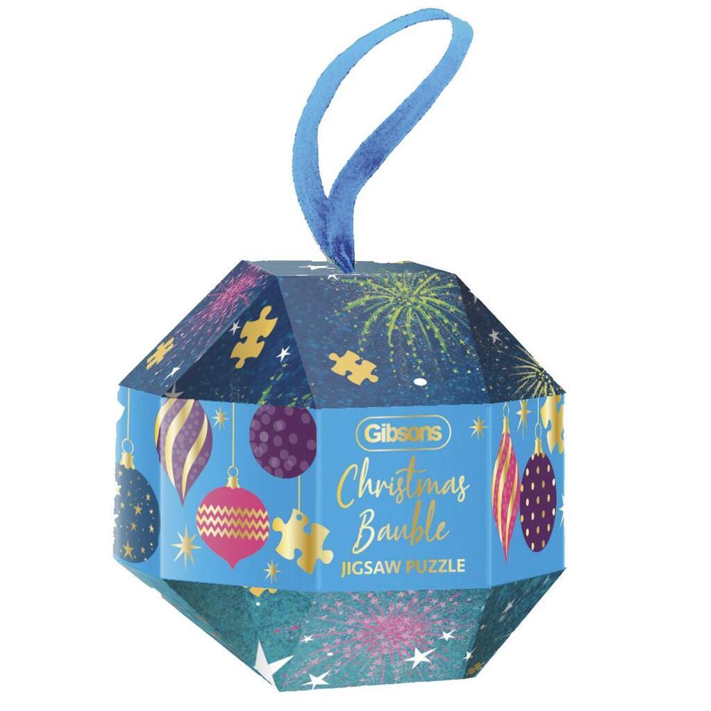 Christmas Bauble - 200 brikker