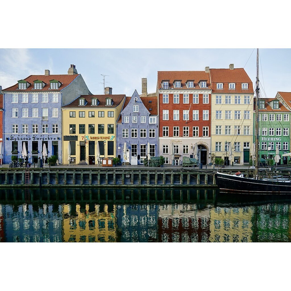 Forbryderjagt i Nyhavn - Solve a Mystery