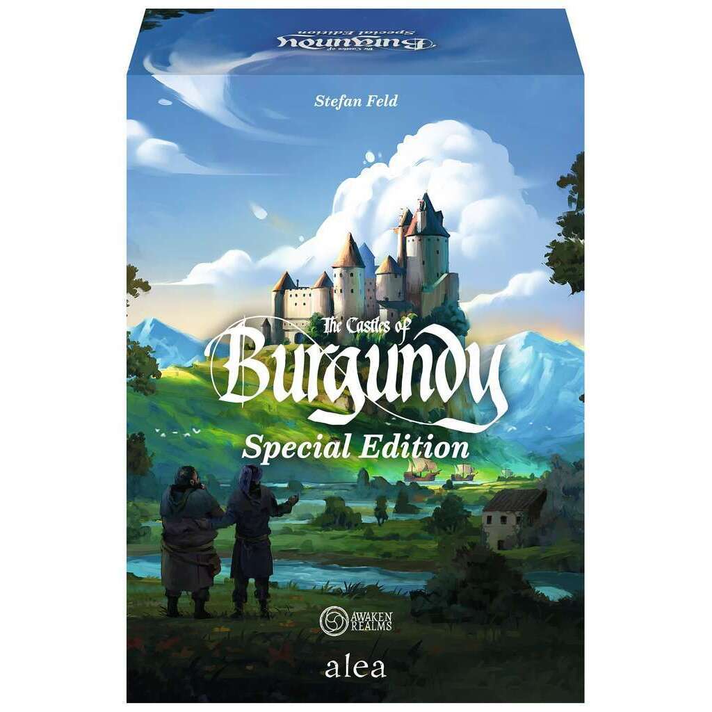 Castles of Burgundy (Special Edition)
