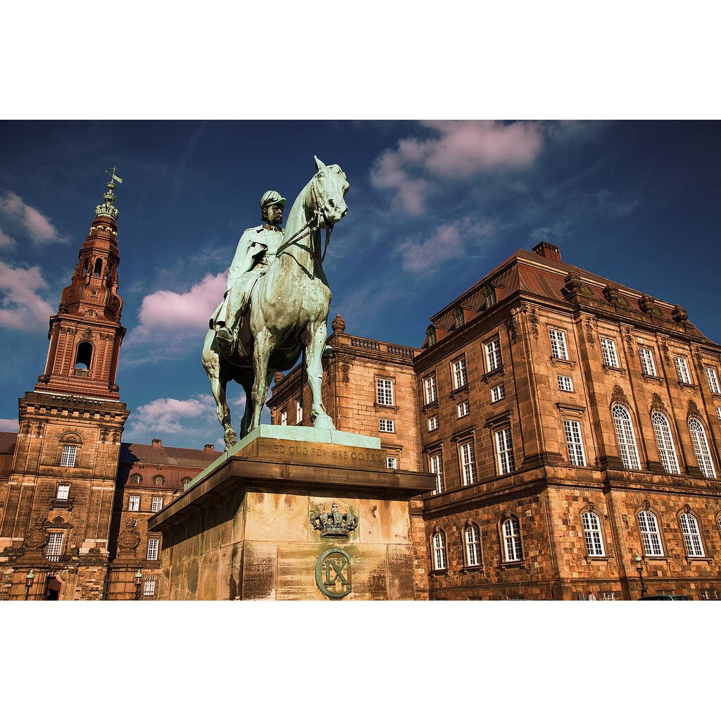 Mordet ved Christansborg Slot - Solve a Mystery