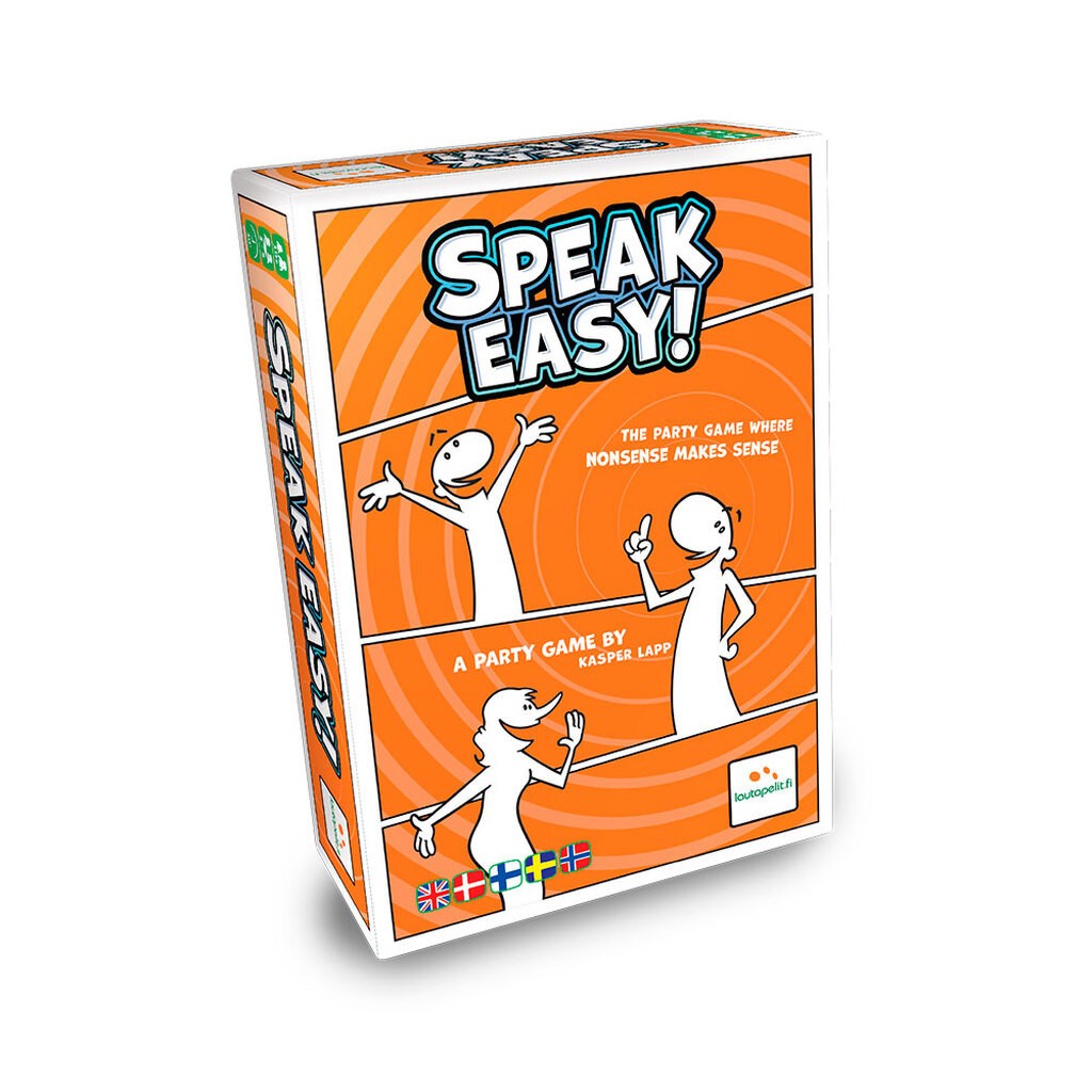 Speak Easy
