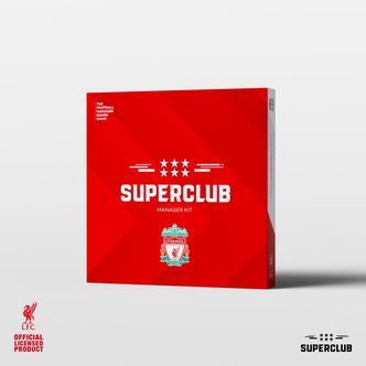 Superclub Managerkit - Liverpool