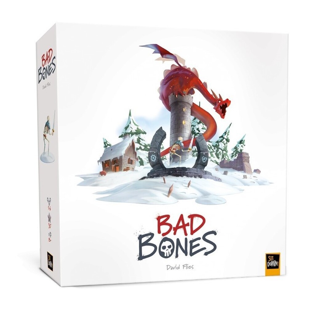 Bad Bones - Engelsk