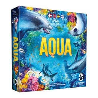 Aqua - Dansk
