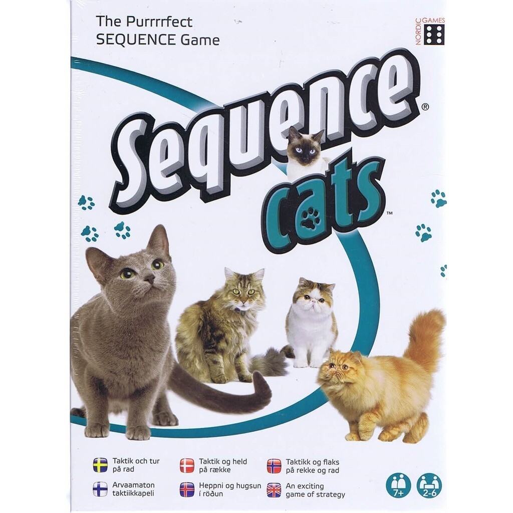 Sequence Cats