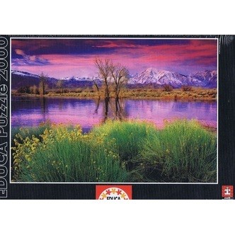 SummerÂ´s Siremder, 2000 brikker