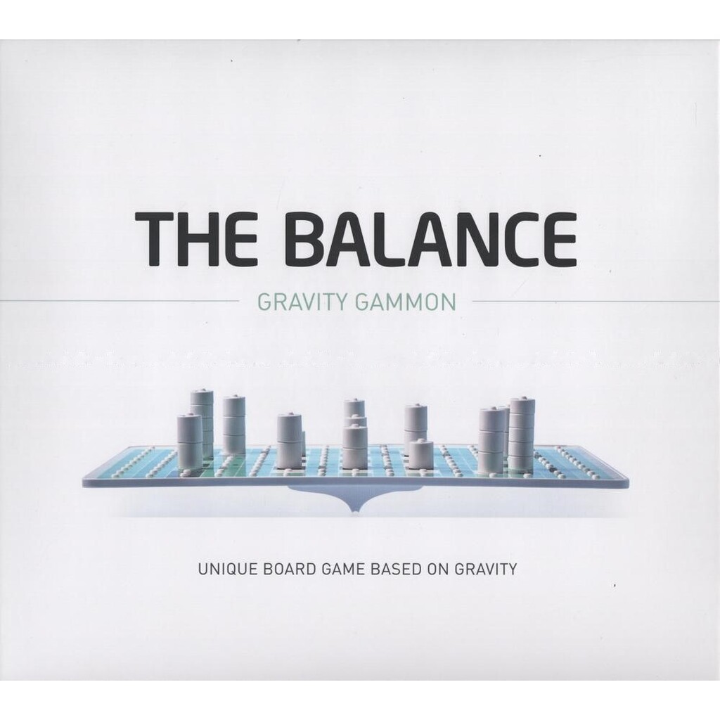 The Balance: Gravity Gammon