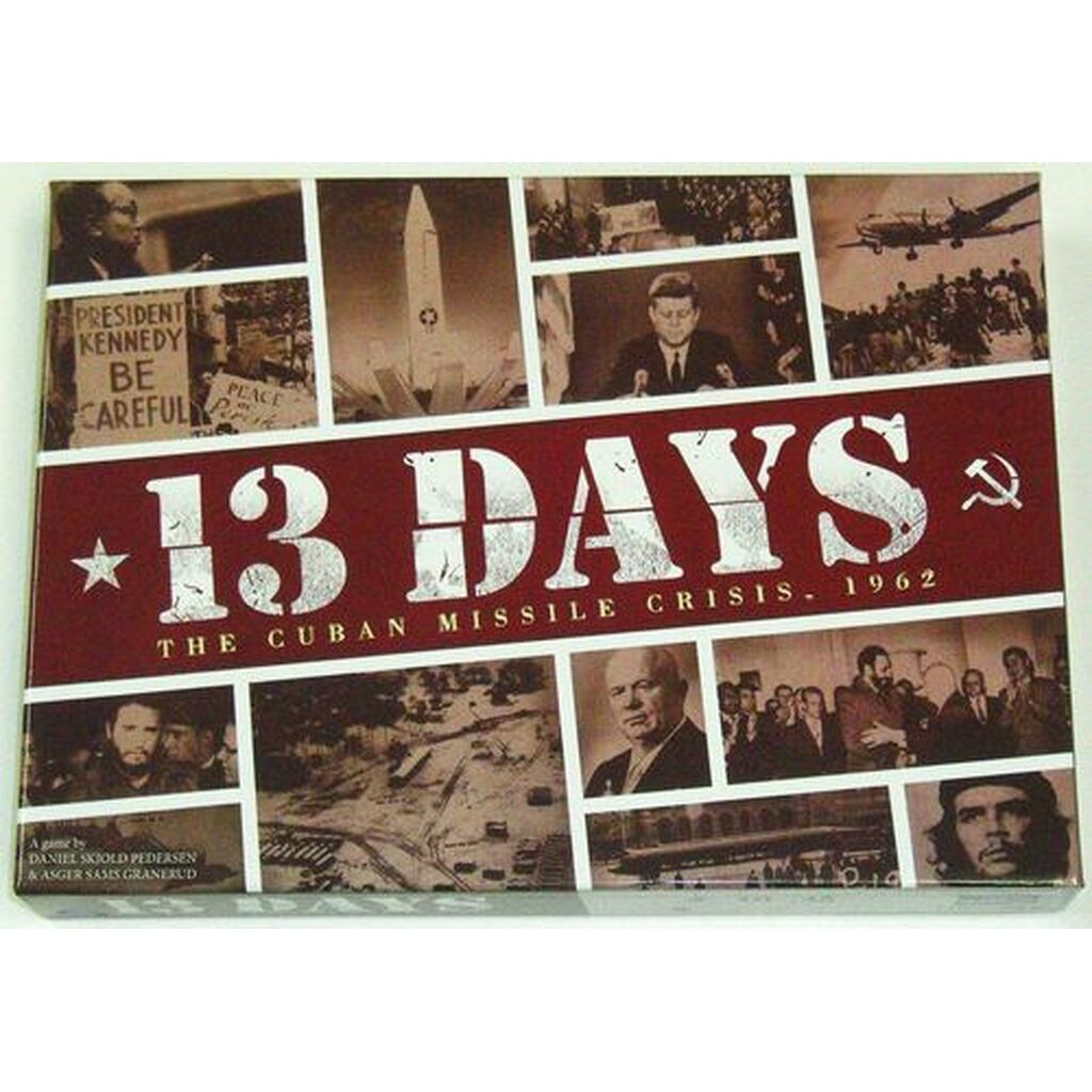 13 Days - The Cuban Missile Crisis
