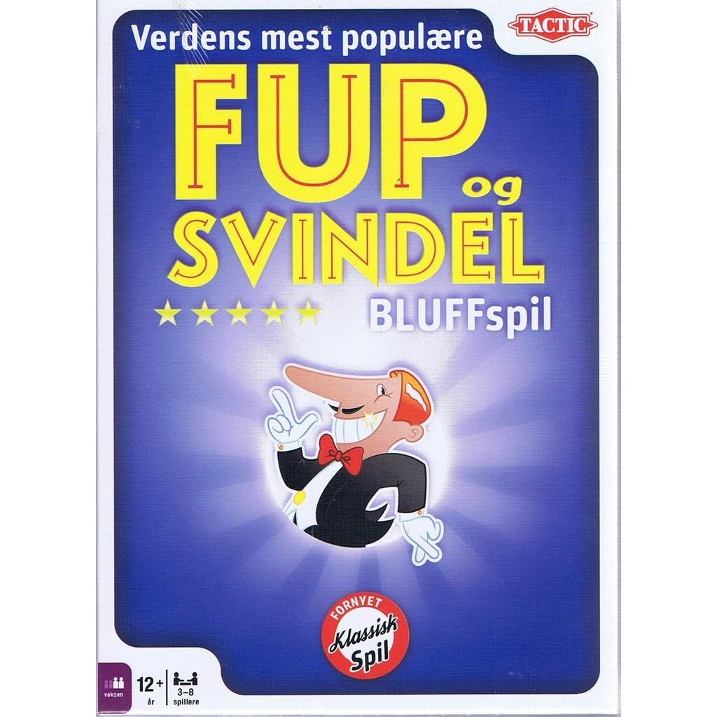Fup og Svindel