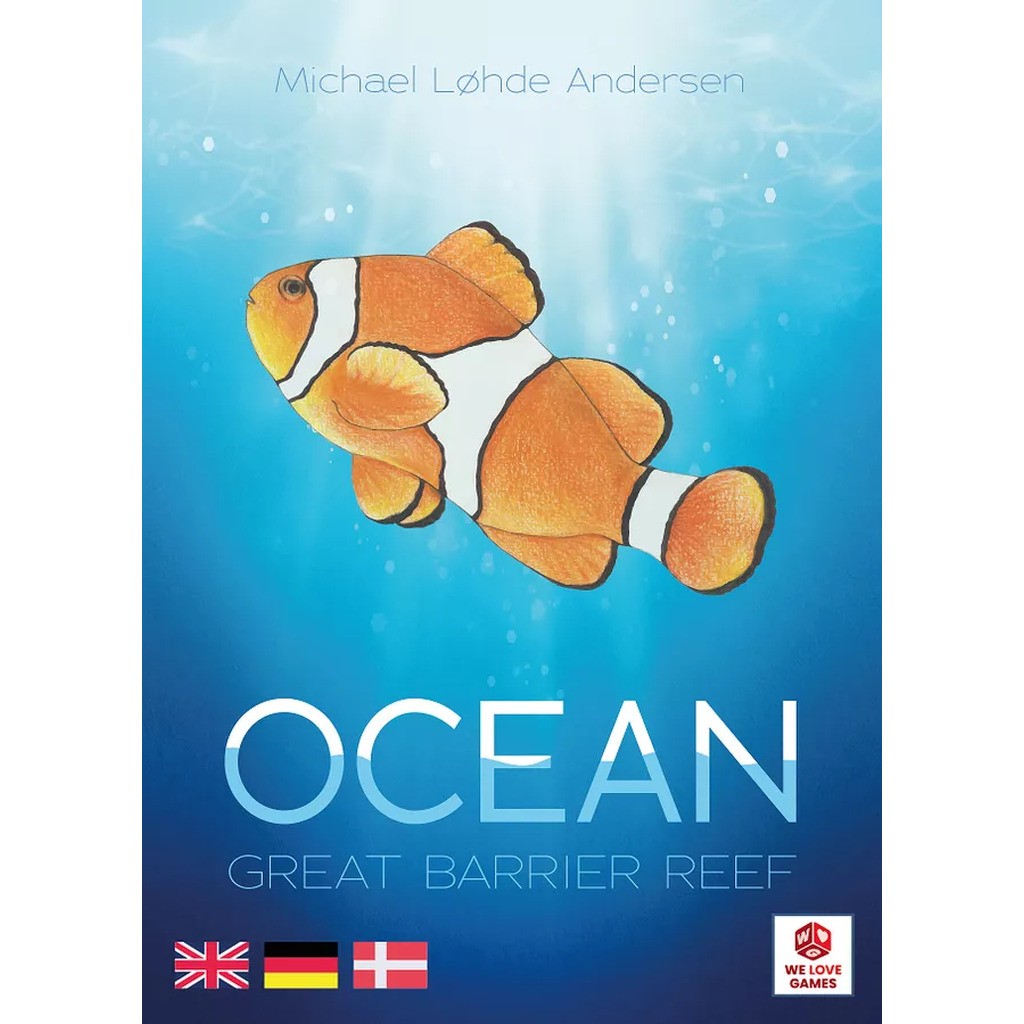 Ocean - Great Barrier Reef