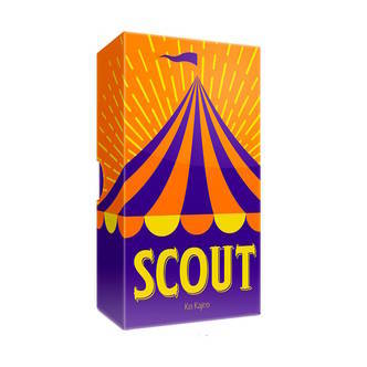 Scout - Engelsk