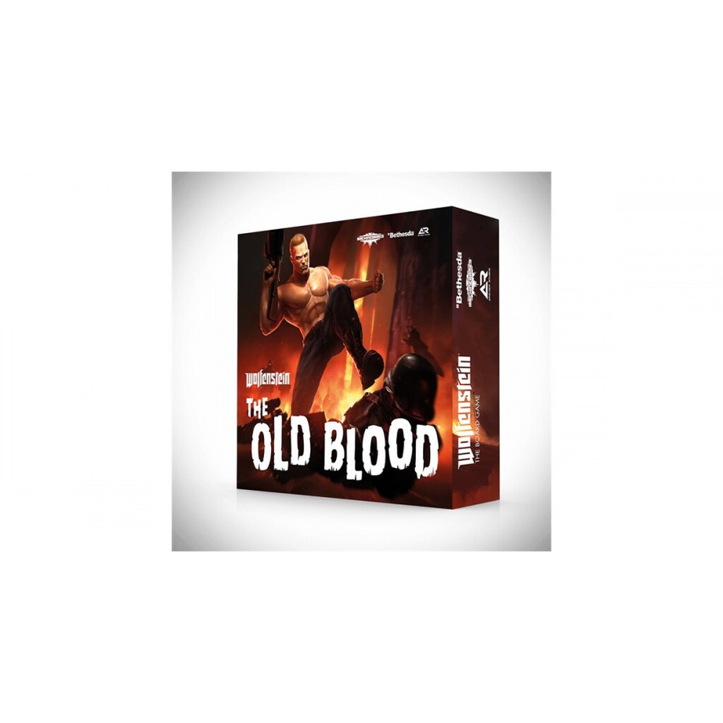 Wolfenstein - The old Blood
