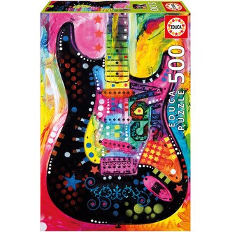 Lenny Strat, 500 brikker