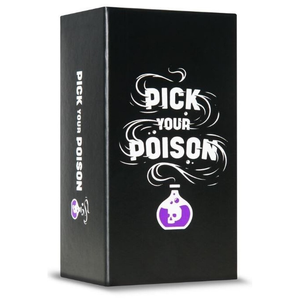 Pick your poison (Familieudgave)