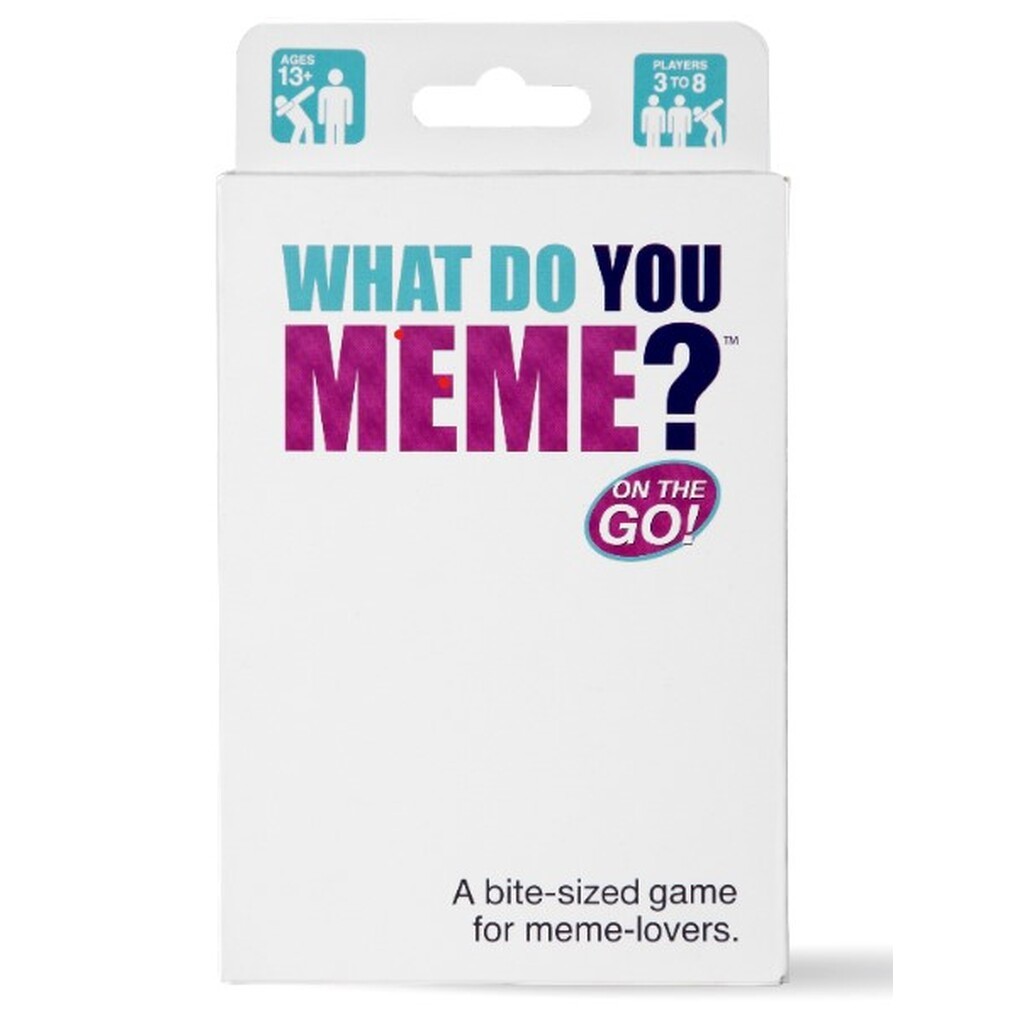 What Do You Meme? (Rejseudgave)