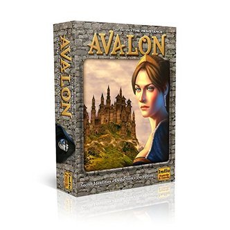 The Resistance: Avalon - Dansk