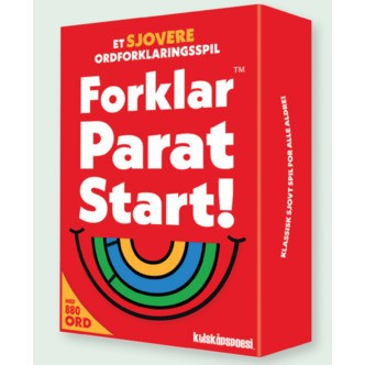 Forklar Parat Start