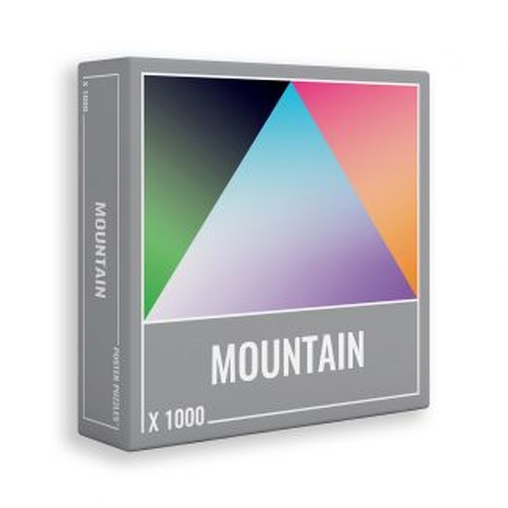 Cloudberries MOUNTAIN - 1000 brikker
