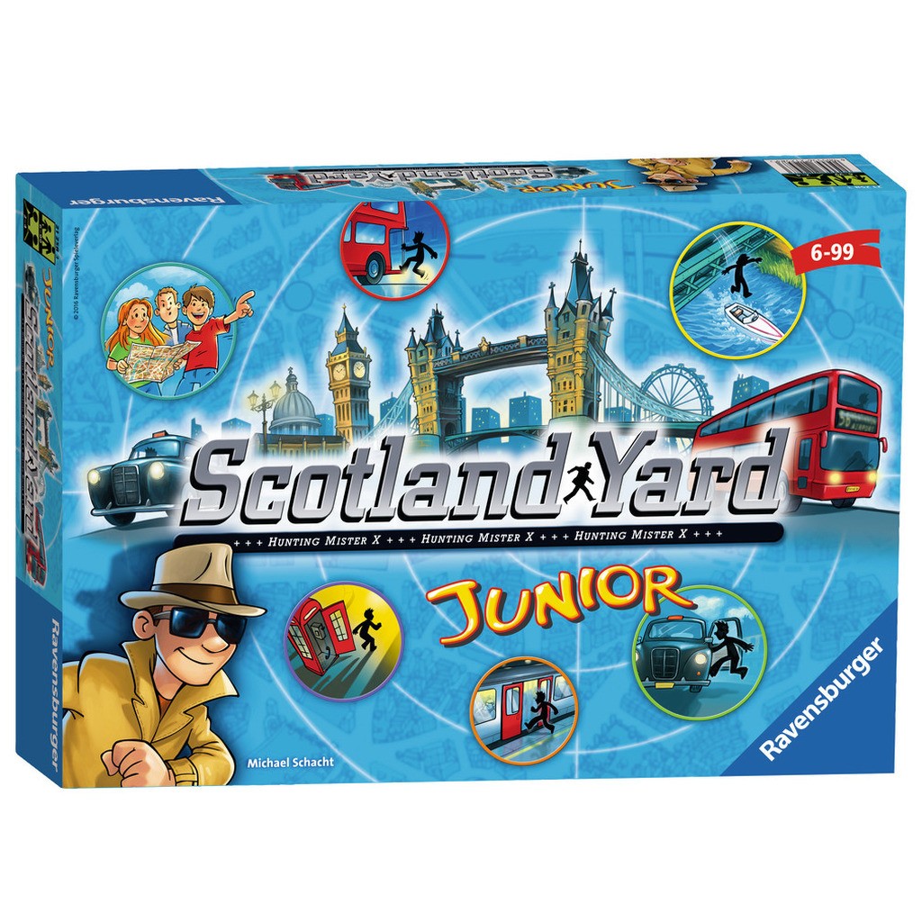 Scotland Yard Junior