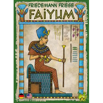 Faiyum - Engelsk