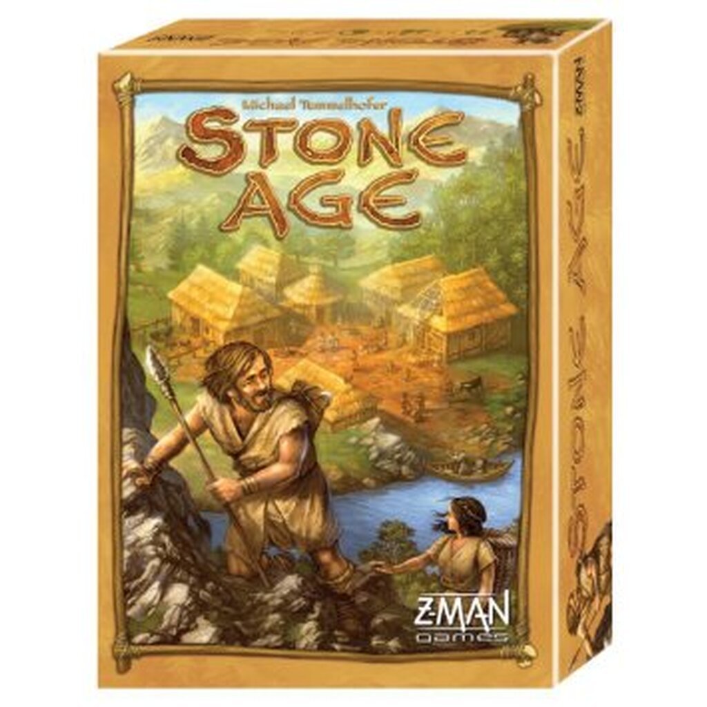 Stone Age - Dansk