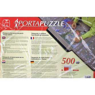 PortaPuzzle - 500 brikker