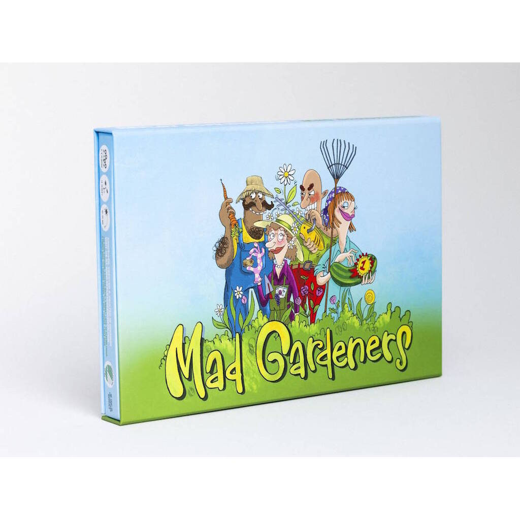 Mad Gardeners -  Dansk