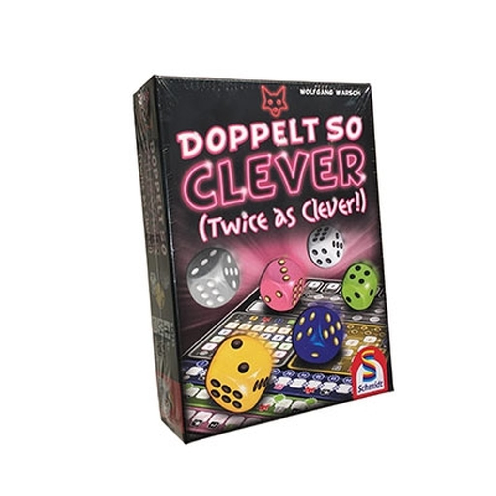 Twice As Clever