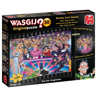Wasgij Original #30 - 1000 brikker