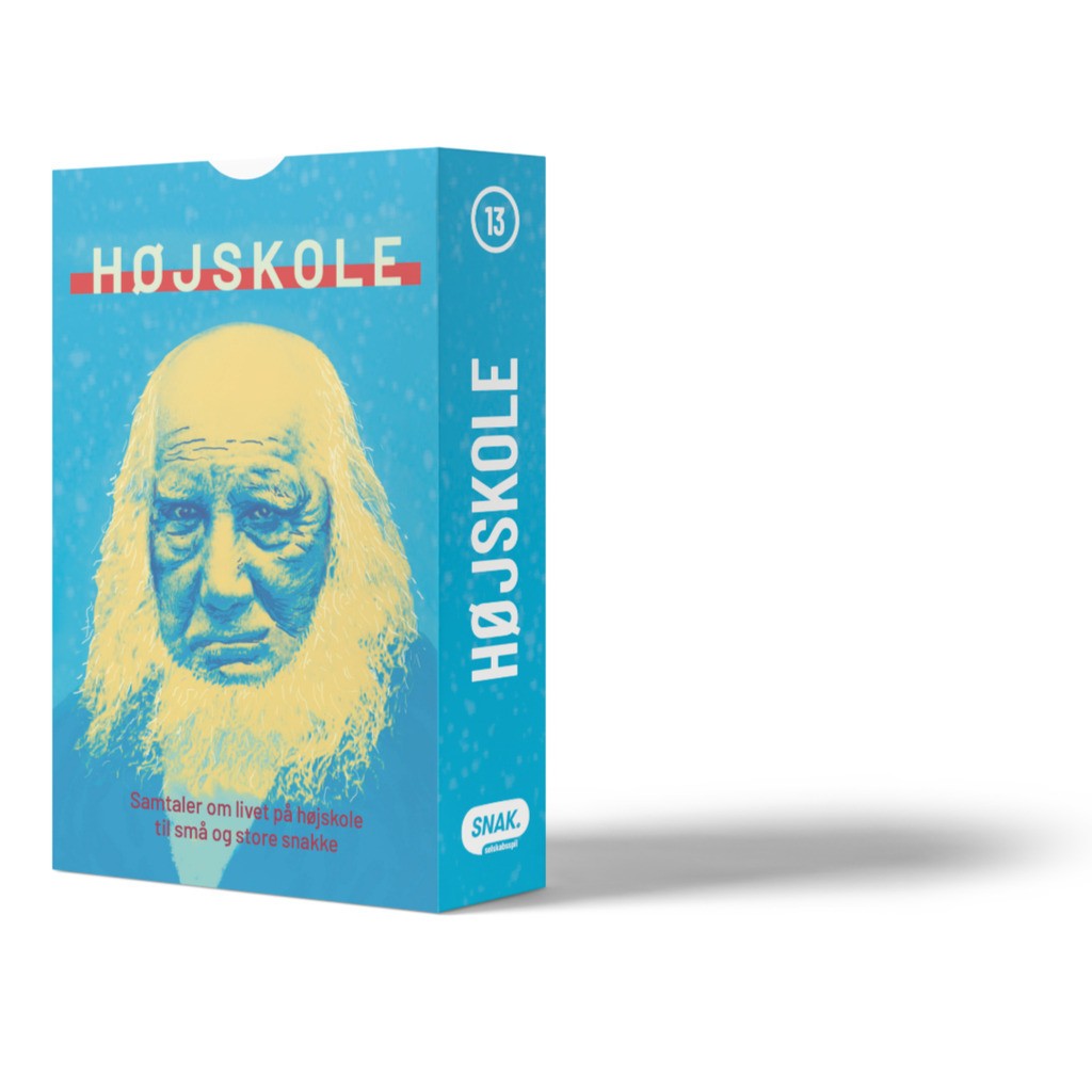 SNAK 13 - HØJSKOLE
