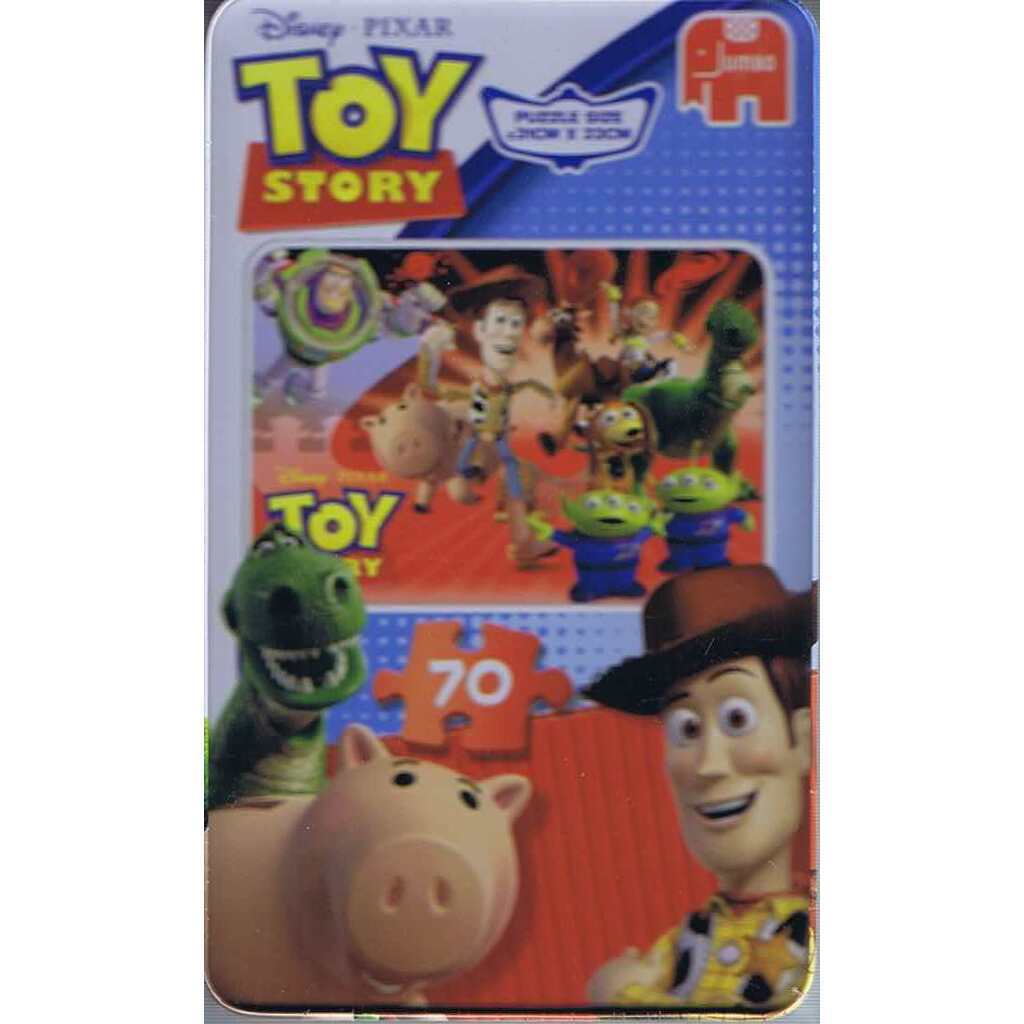 Toy Story - 70 brikker