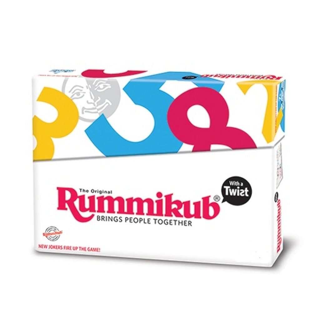 Rummikub Twist