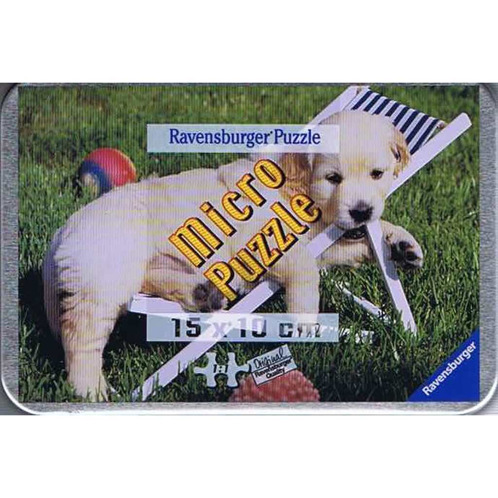 Just Cuddly, Micro puzzle