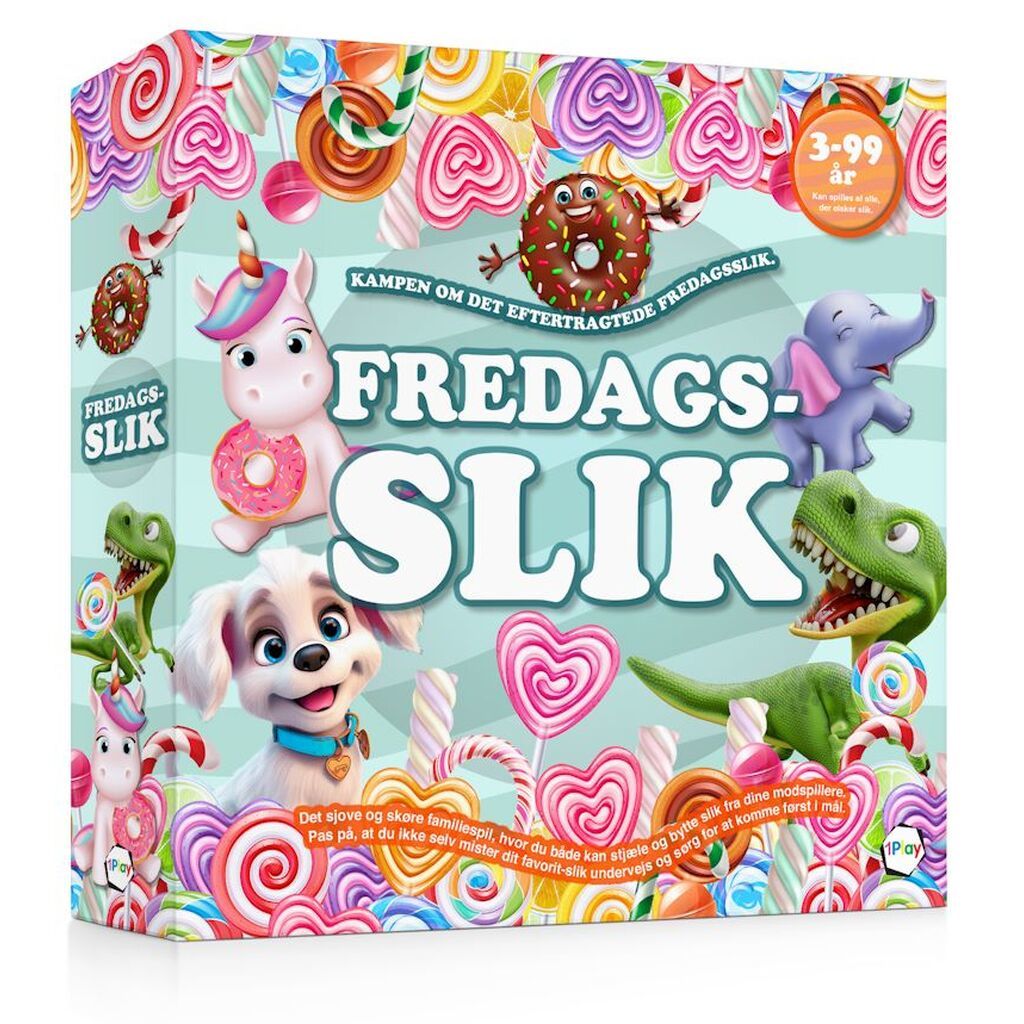 Fredagsslik