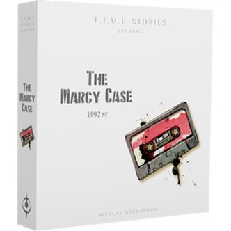 T.I.M.E Stories - The Marcy Case