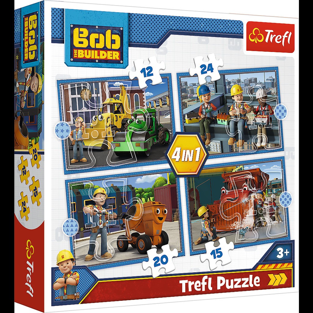 4i1 Bob The Builder