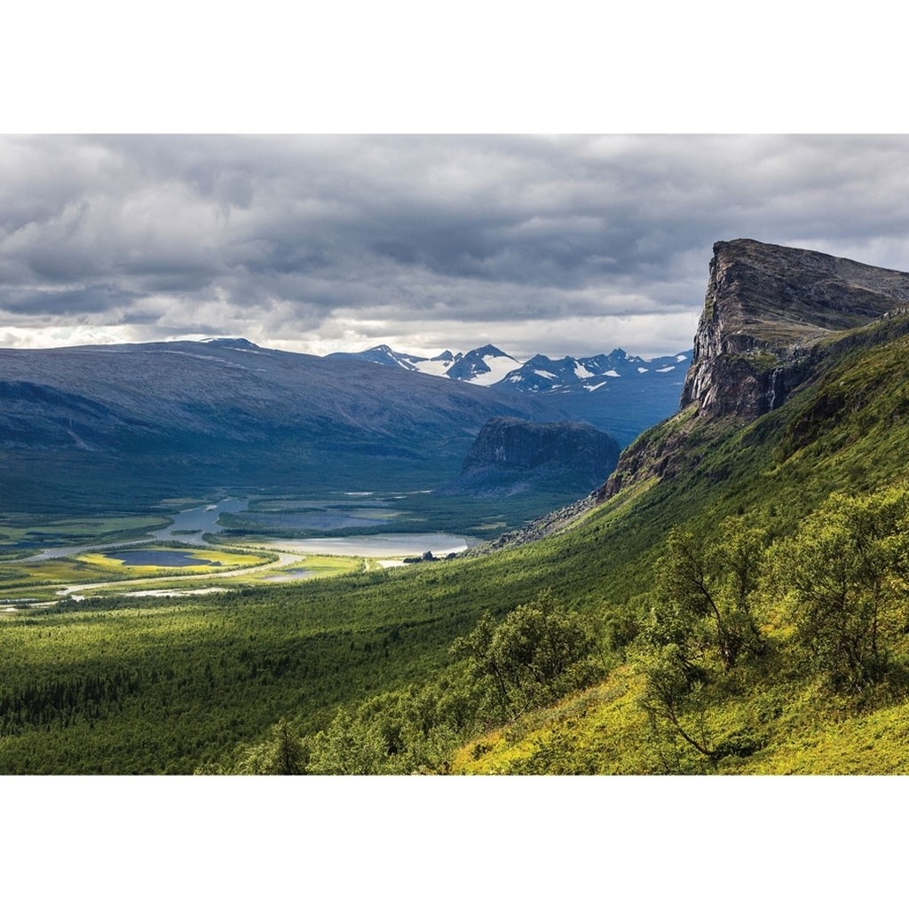 Rapa Valley - 1000 brikker