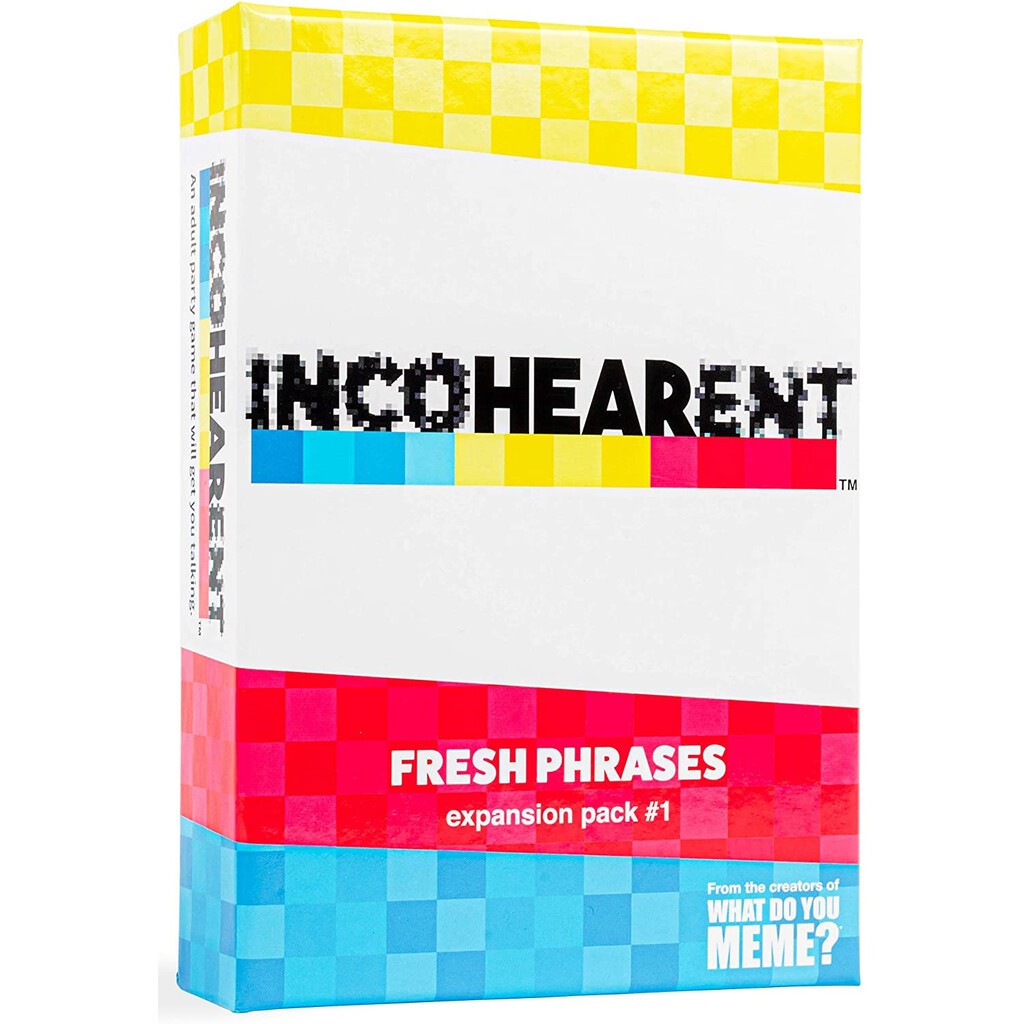 Incohearent: Fresh phrases expansion
