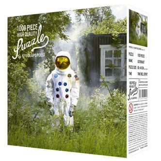 Astronaut - 1000 Brikker