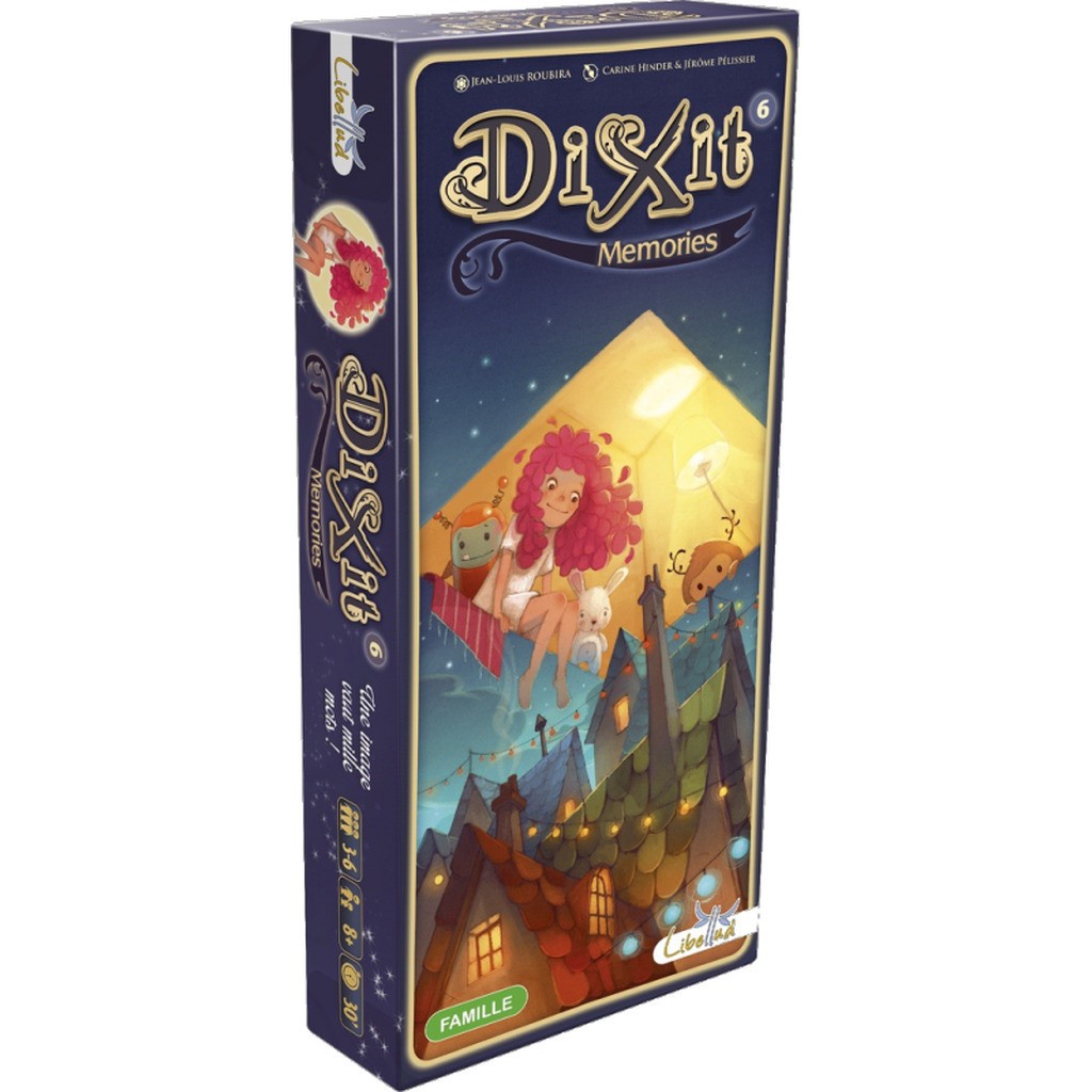 Dixit Memories (6)