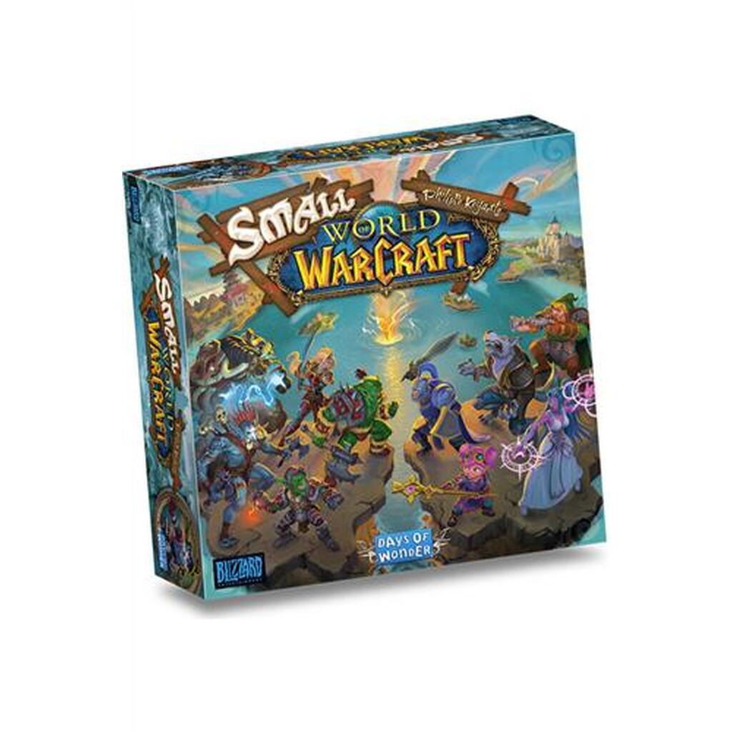 Small World of Warcraft - Engelsk