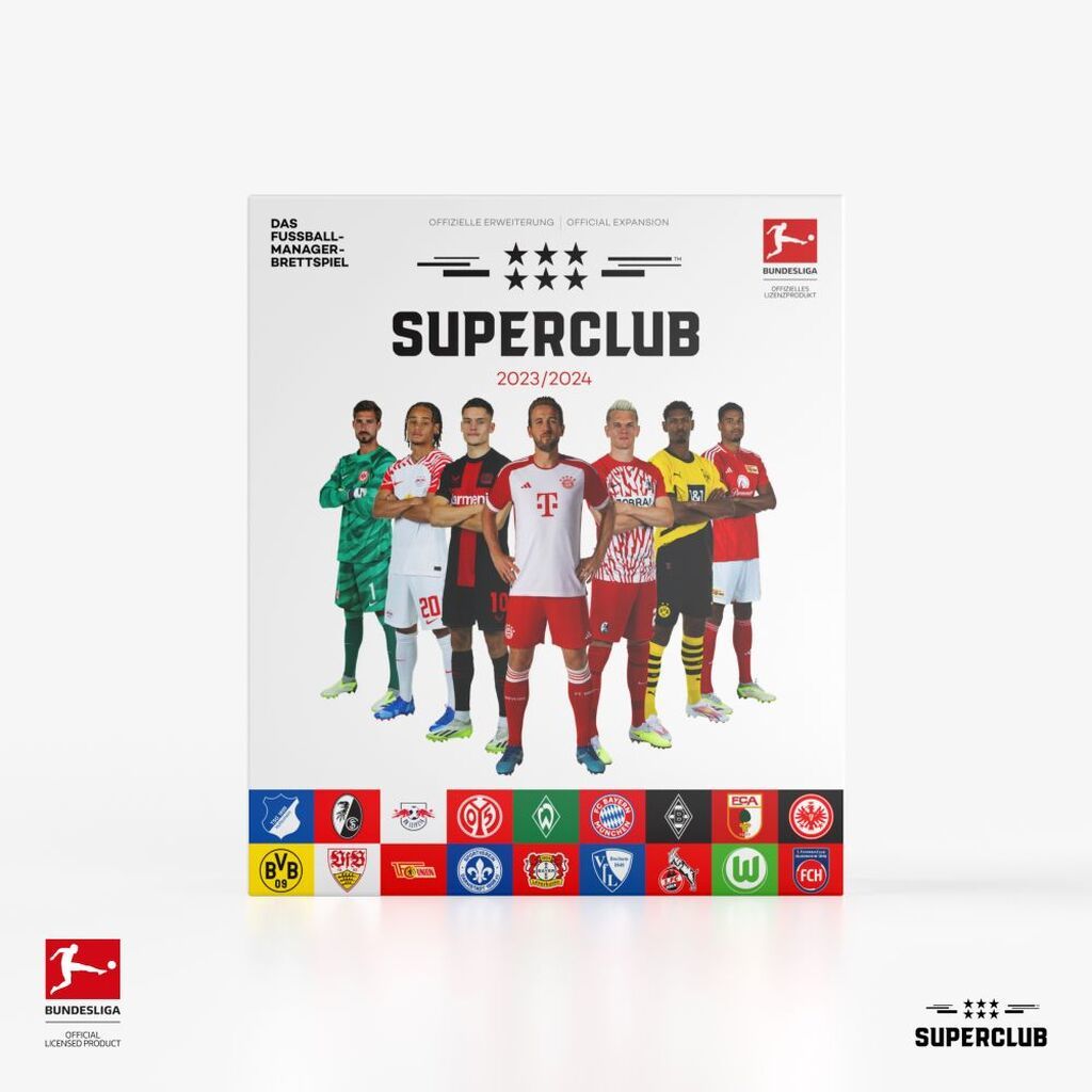 Superclub - Bundesliga 2023/2024