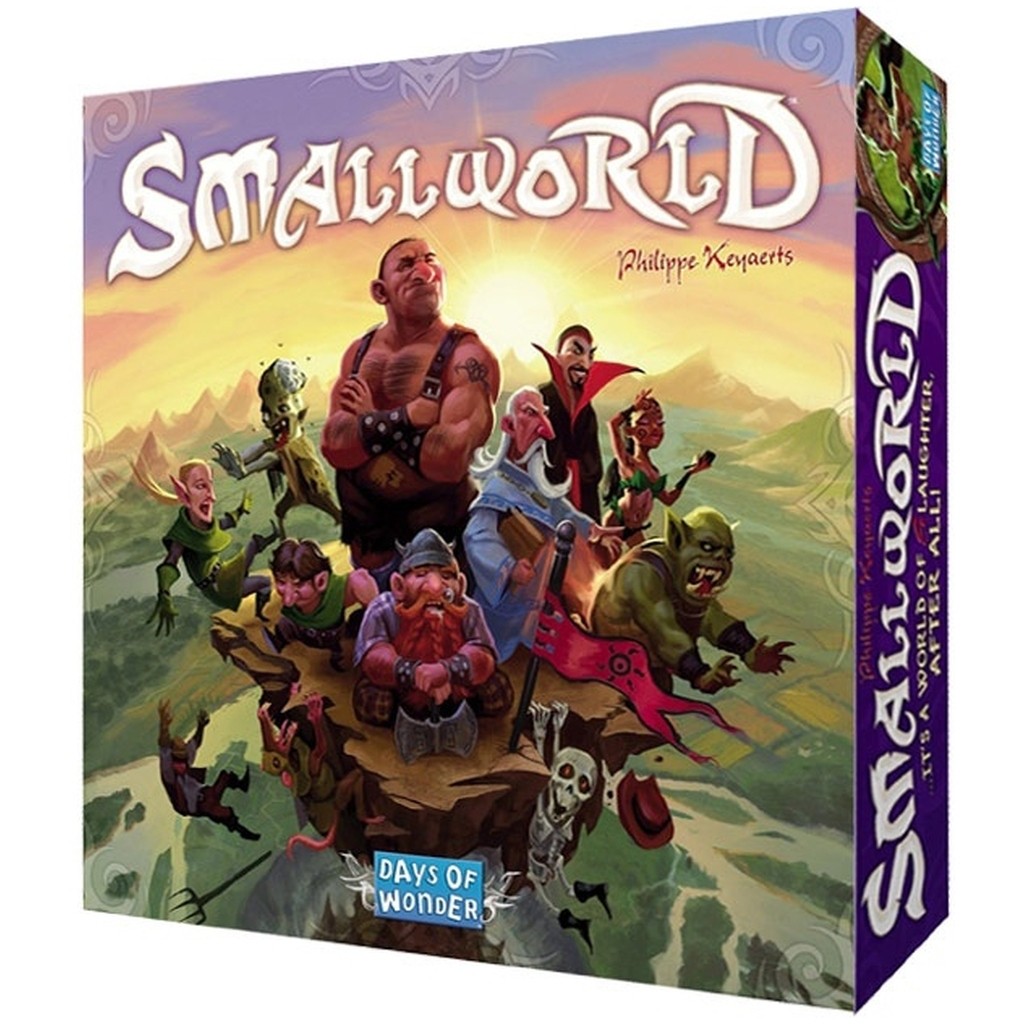 Small World - Engelsk